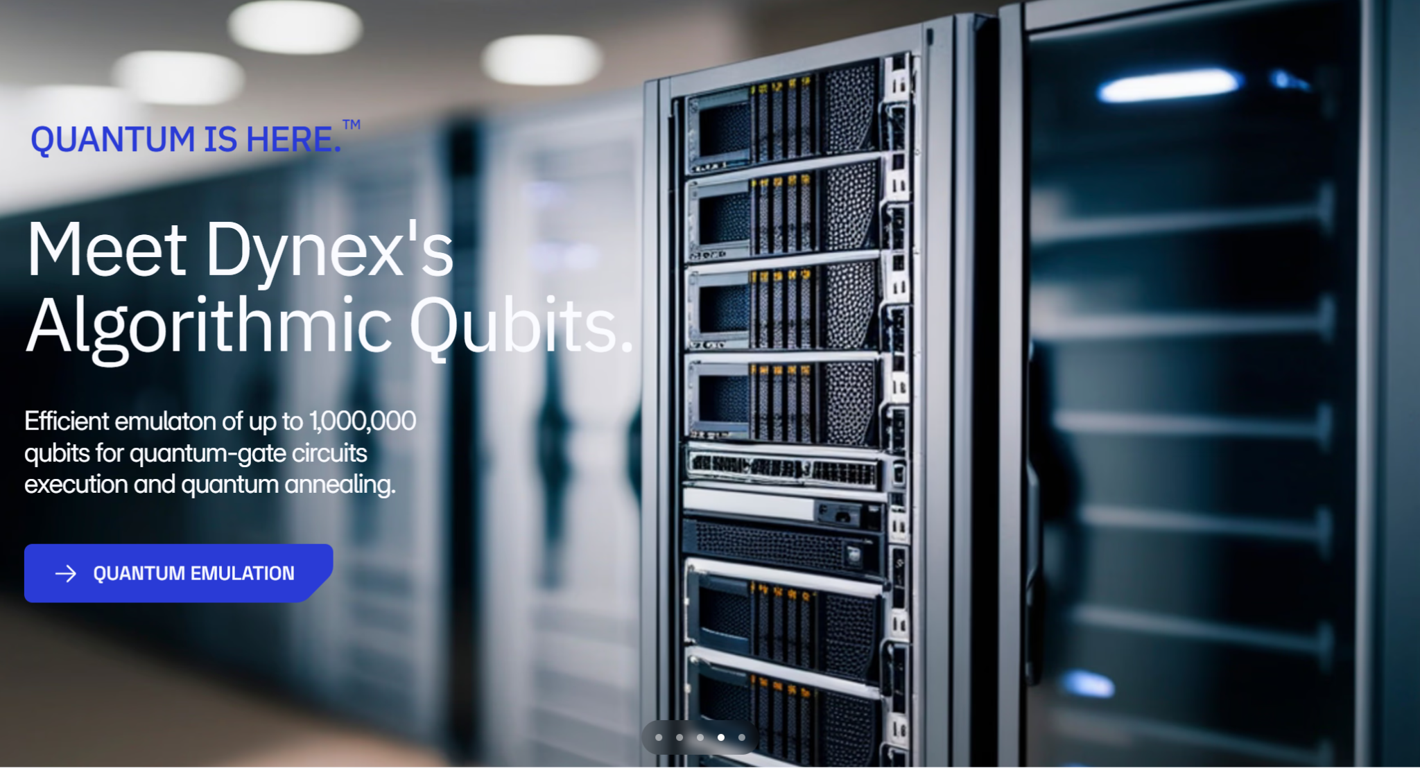 Meet Dynex's Algorithmic Qubits.